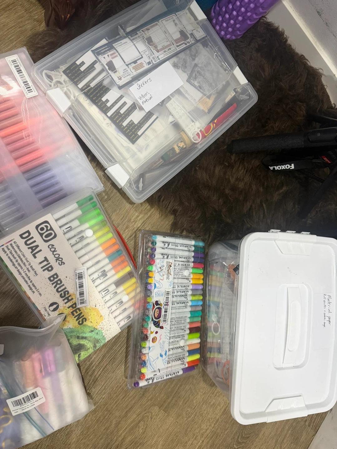 Scrapbook & Craft Supplies