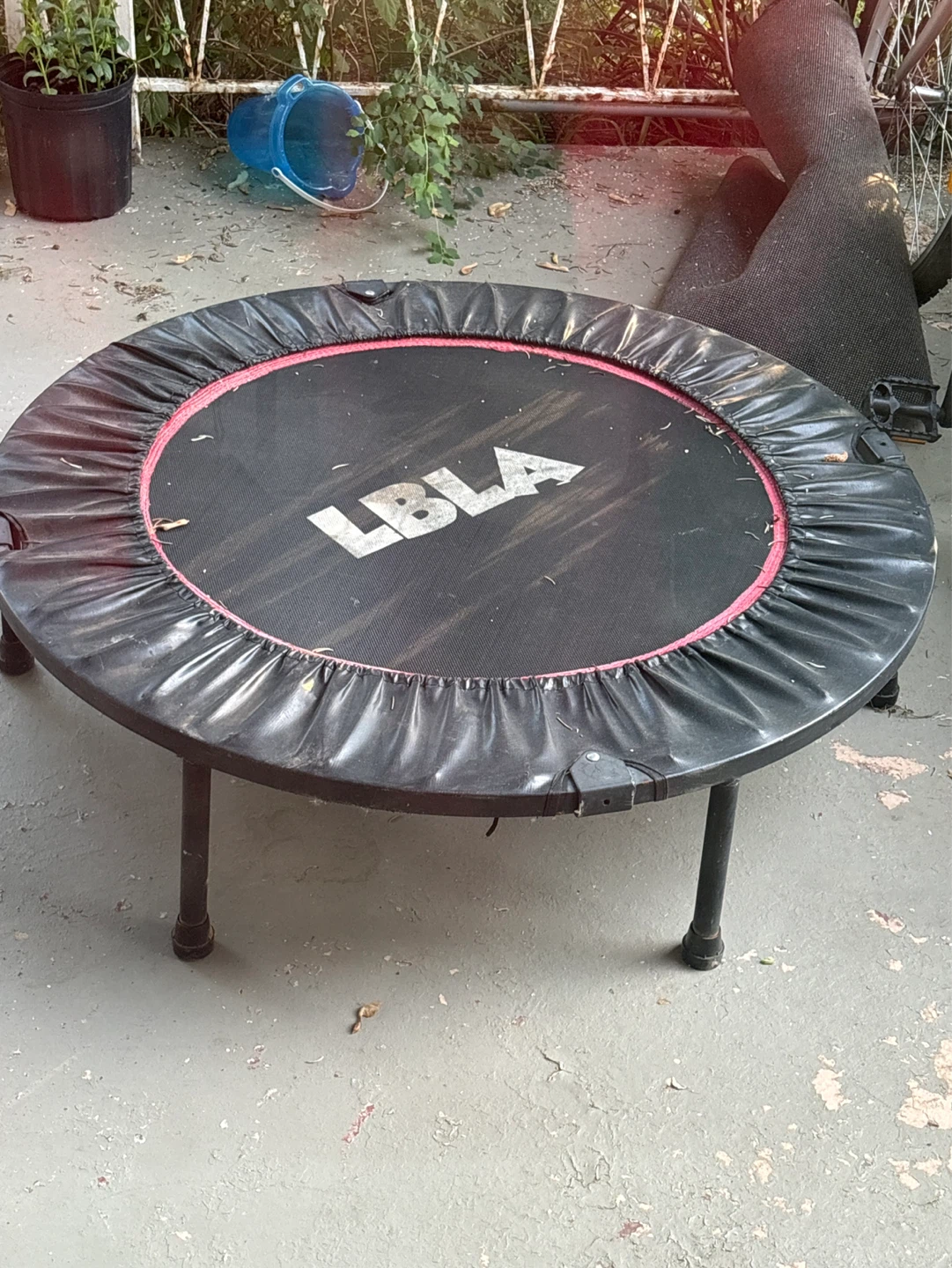 LBLA Mini Trampoline