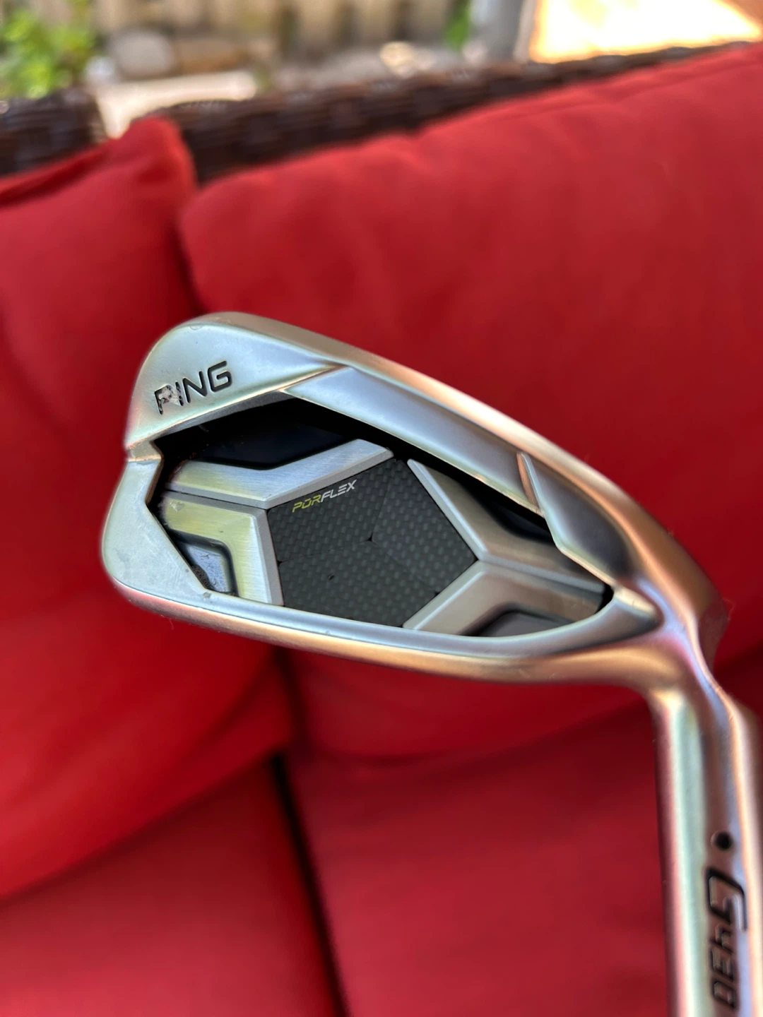 Ping G430 Irons - photo 5