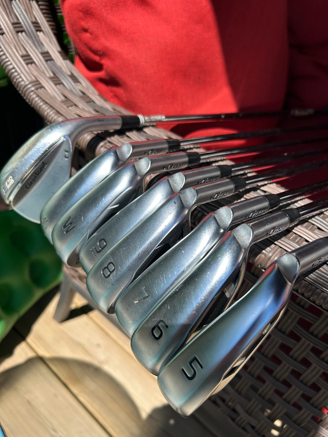 Ping G430 Irons
