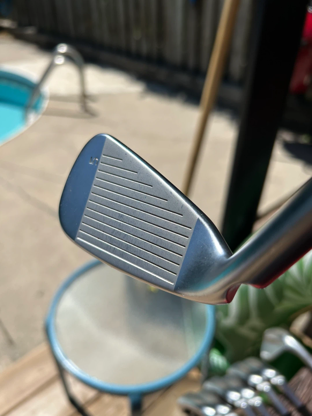 Ping G430 Irons - photo 4