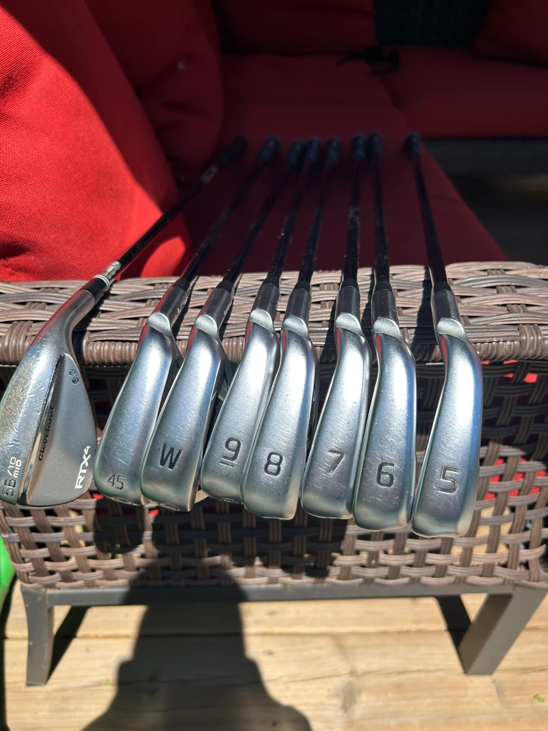 Ping G430 Irons - photo 2