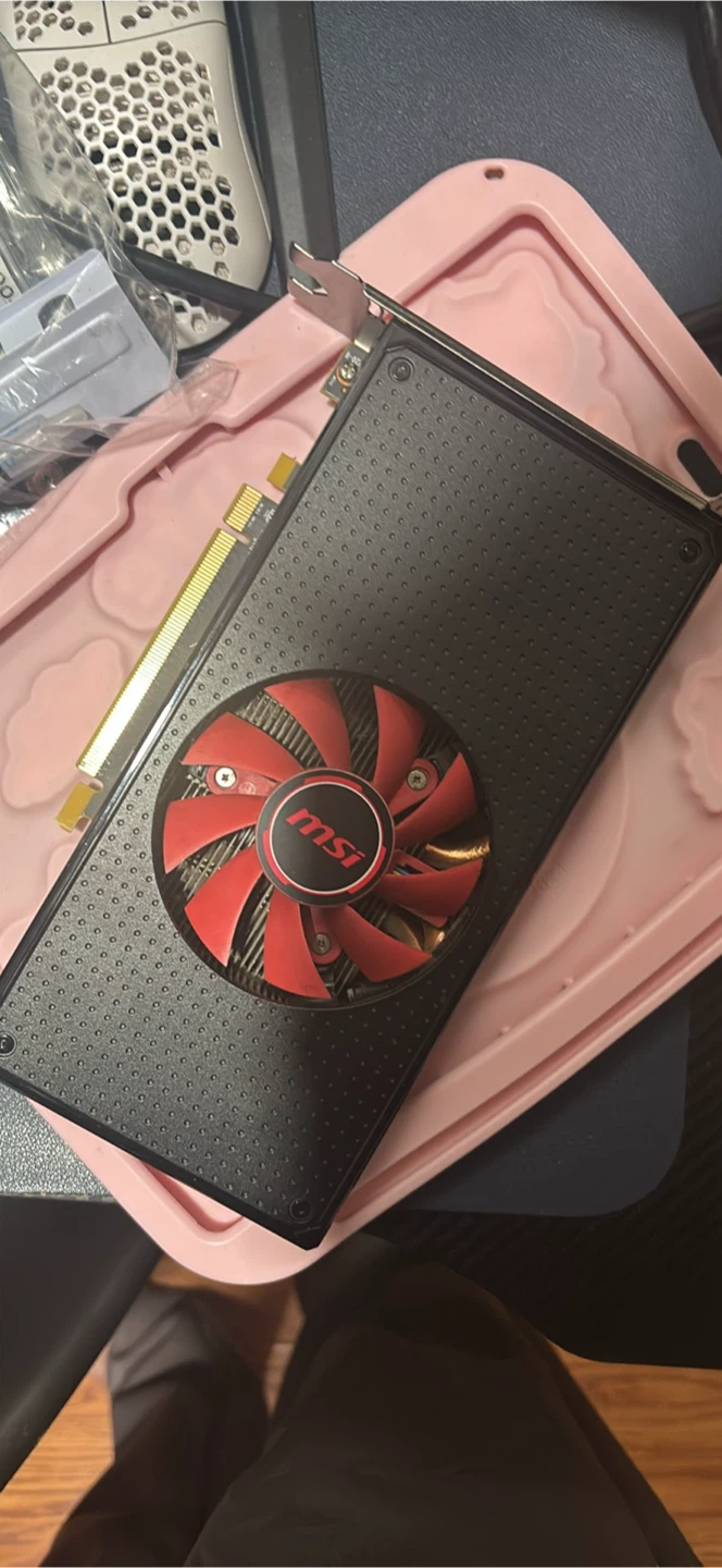 MSI RX 580