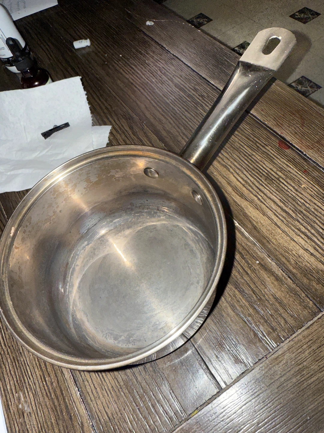 LaRoma Stainless Steel Saucepan - photo 3