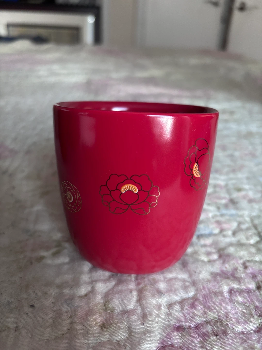 Nespresso Lume Gran Lungo Mug - Red - photo 2