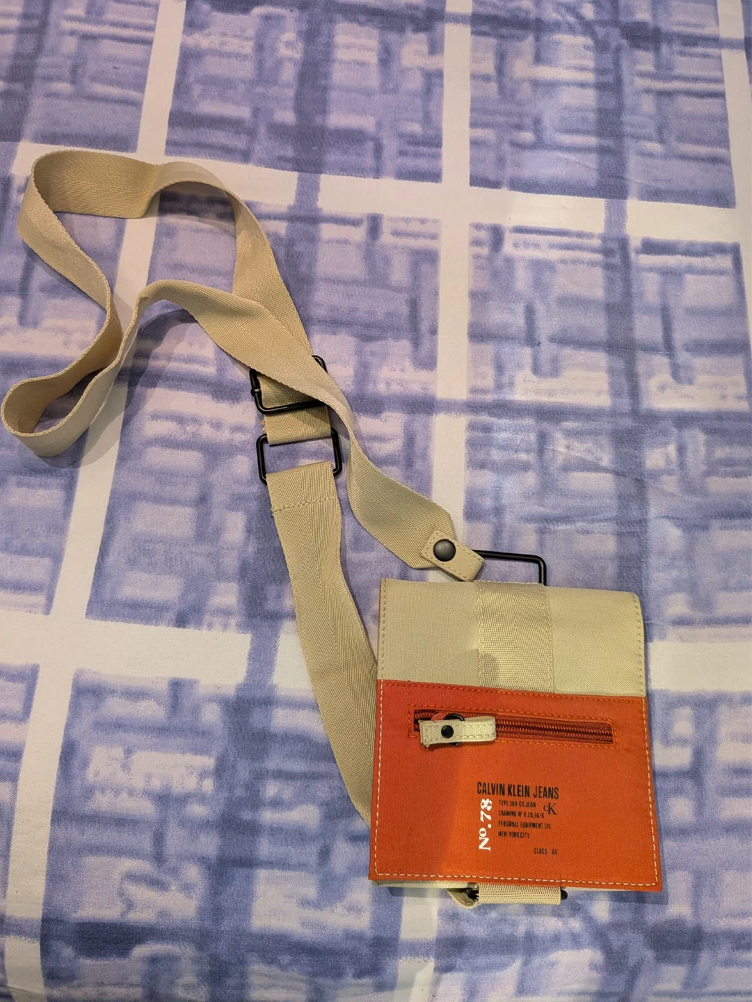 Calvin Klein Jeans Crossbody Bag