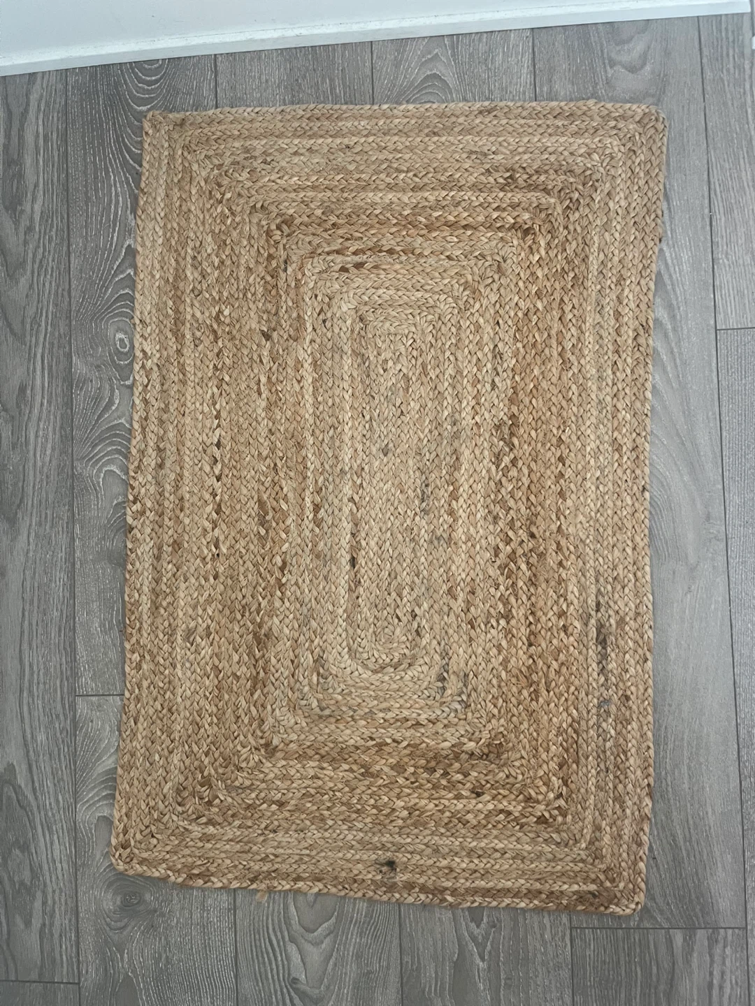 Jute Area Rug