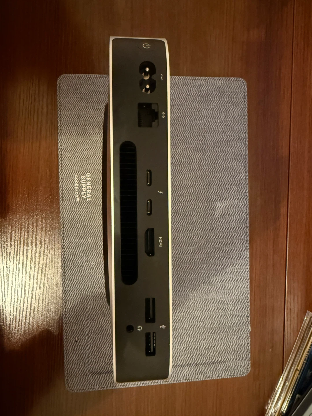 Apple Mac mini M1, 2020 - photo 3
