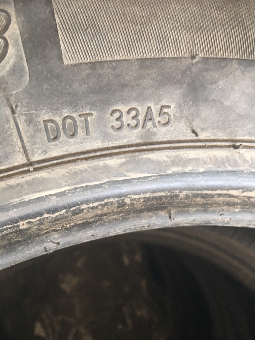 235/50/18 4 tires - photo 2