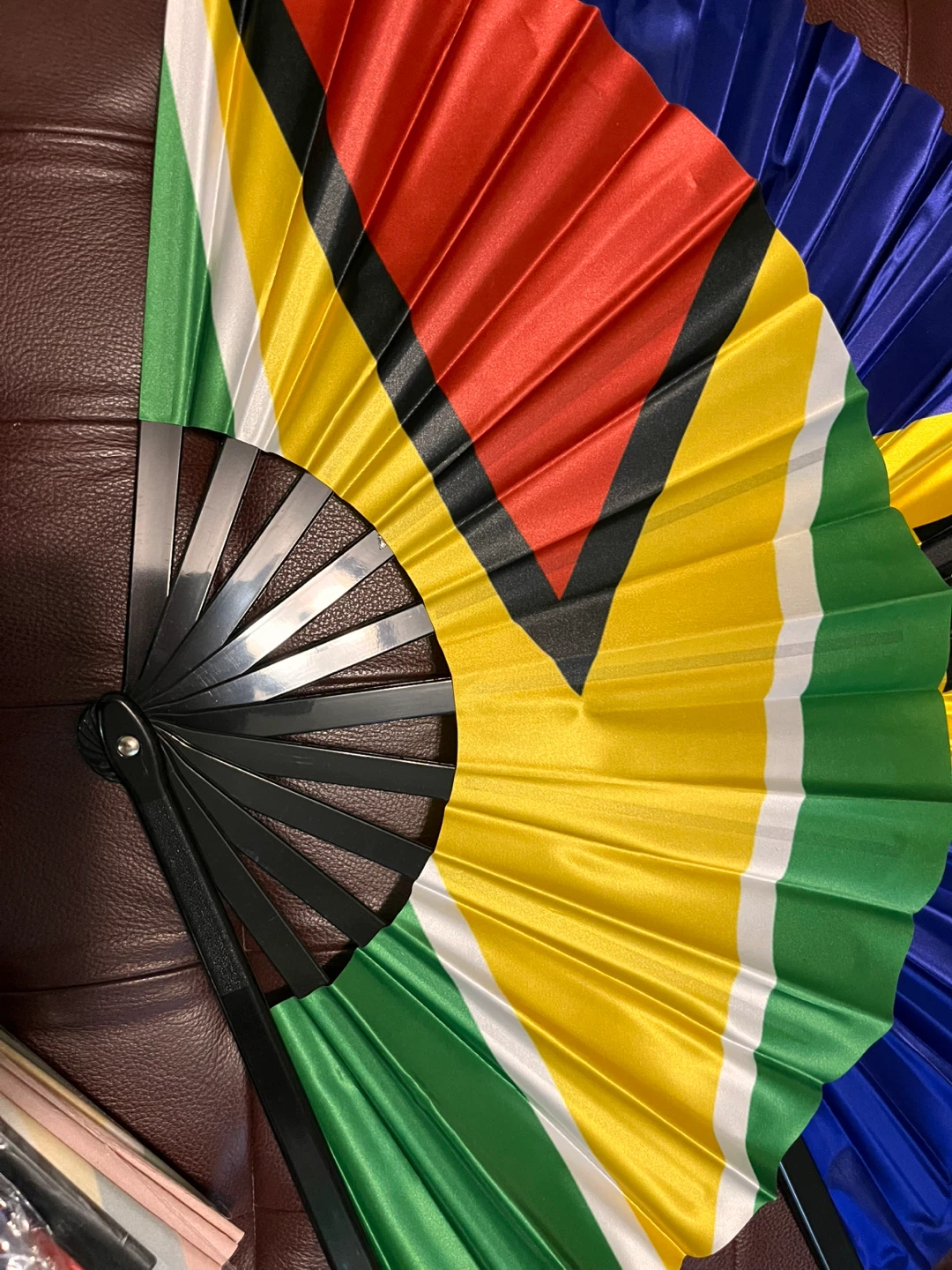 Fans Jamaica Guyana Barbados Grenada Antiqua Barbuda St Lucia - photo 4