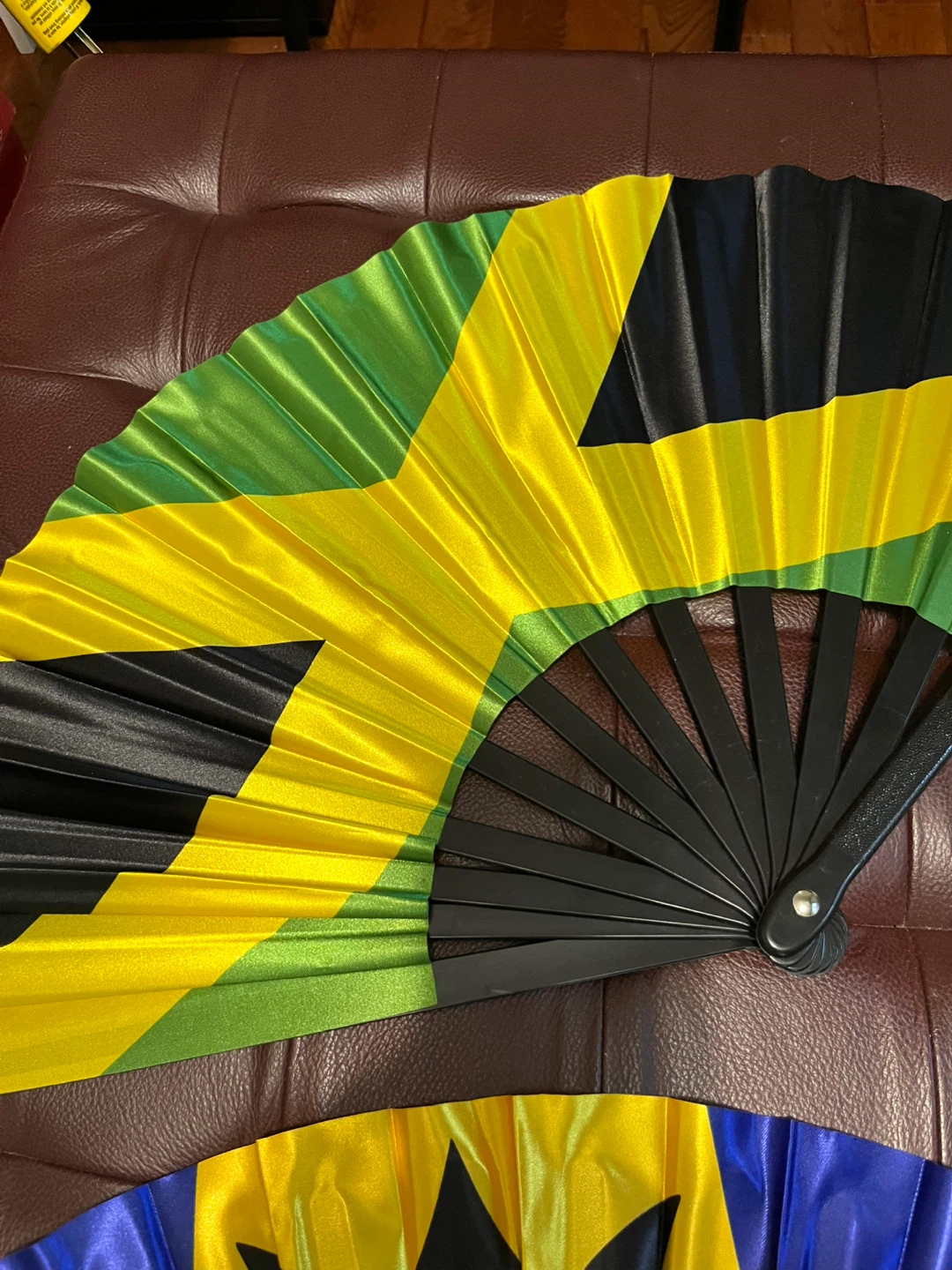 Fans Jamaica Guyana Barbados Grenada Antiqua Barbuda St Lucia - photo 2