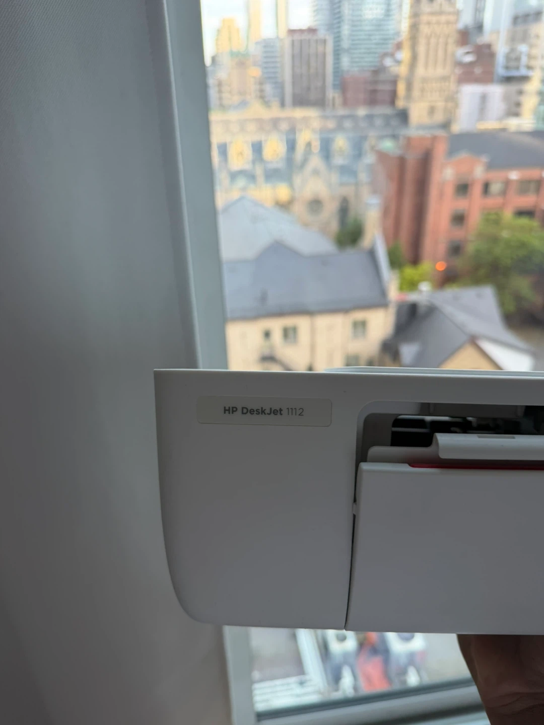 HP DeskJet 1112 Printer