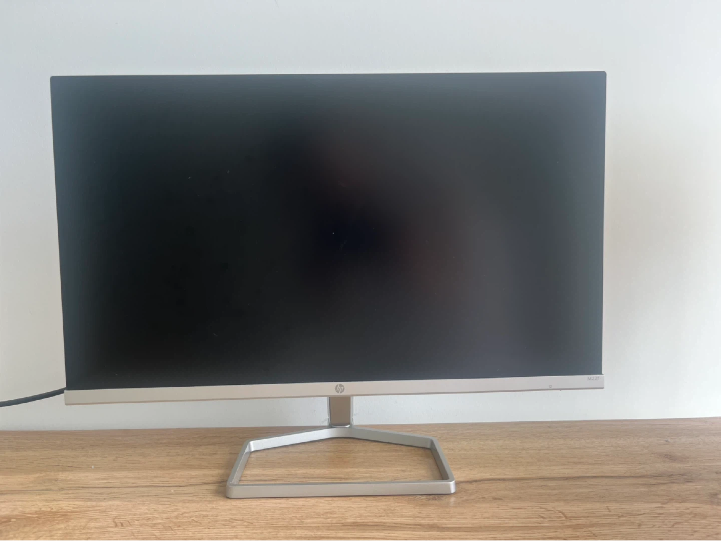 HP M27f 22-inch FHD Monitor
