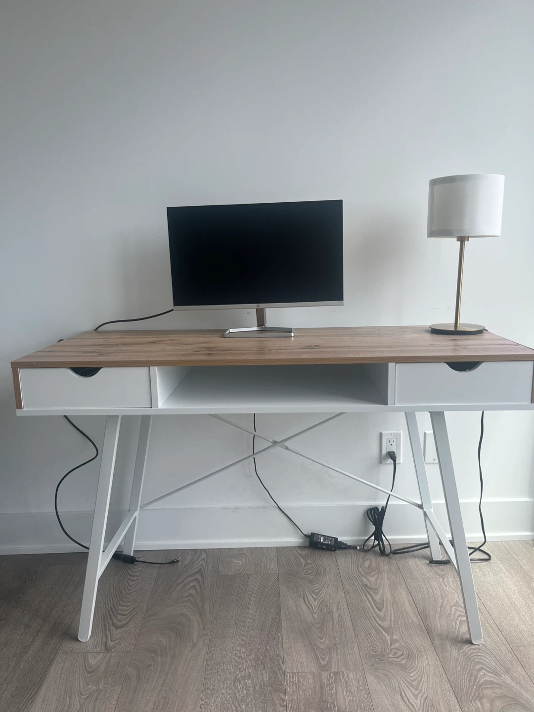 HP M27f 22-inch FHD Monitor - photo 2