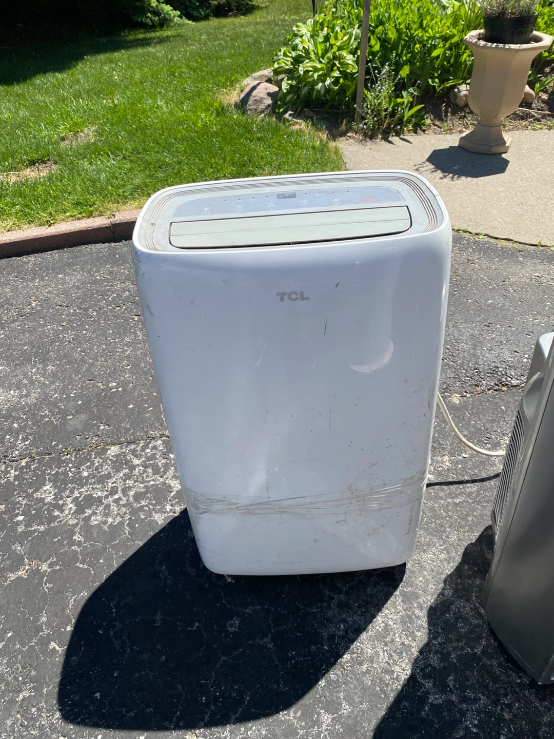 TCL Portable Air Conditioner TPC-12C/HA
