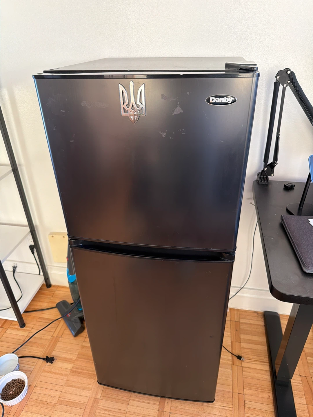 Danby Compact Refrigerator