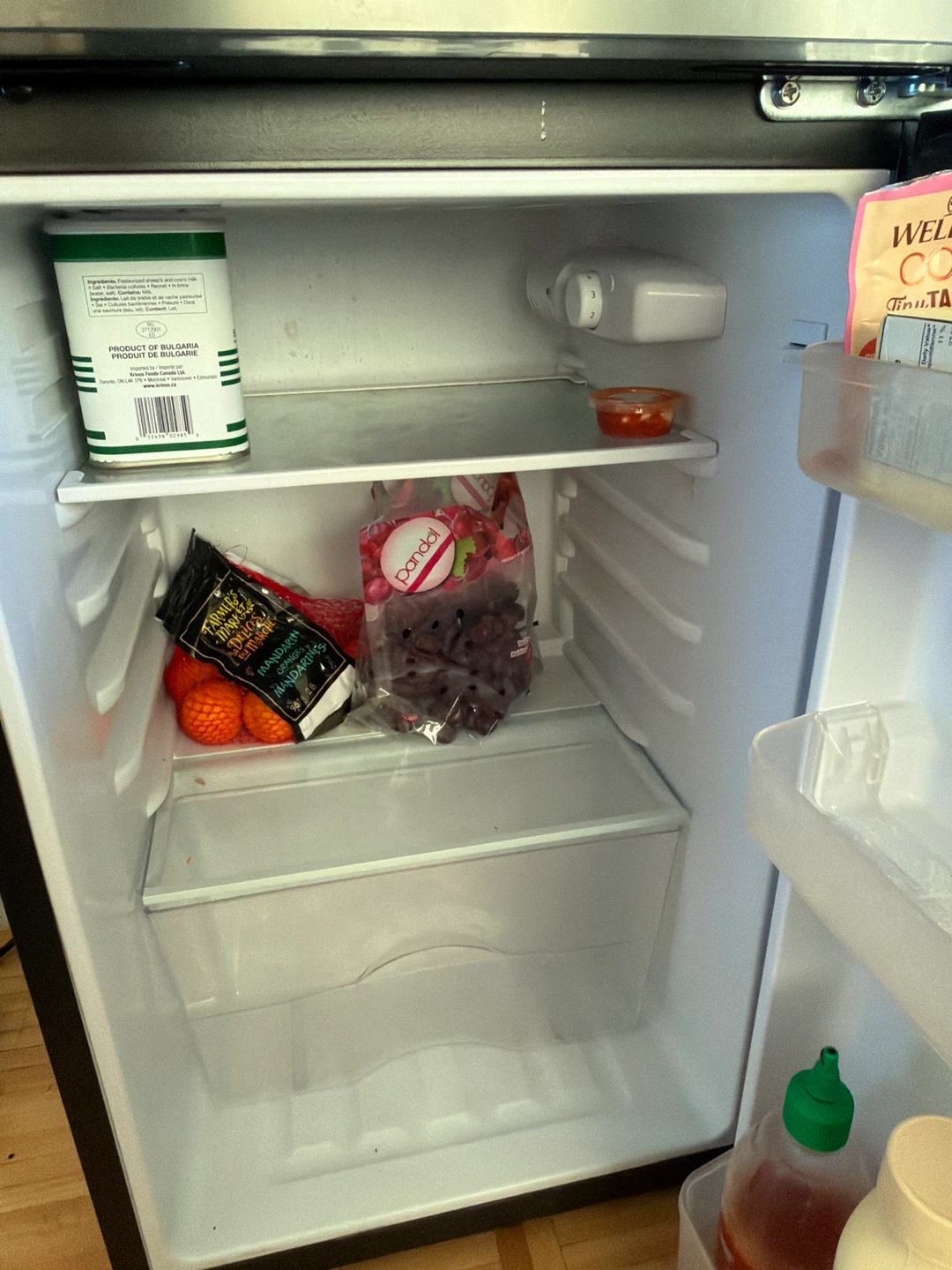 Danby Compact Refrigerator - photo 3