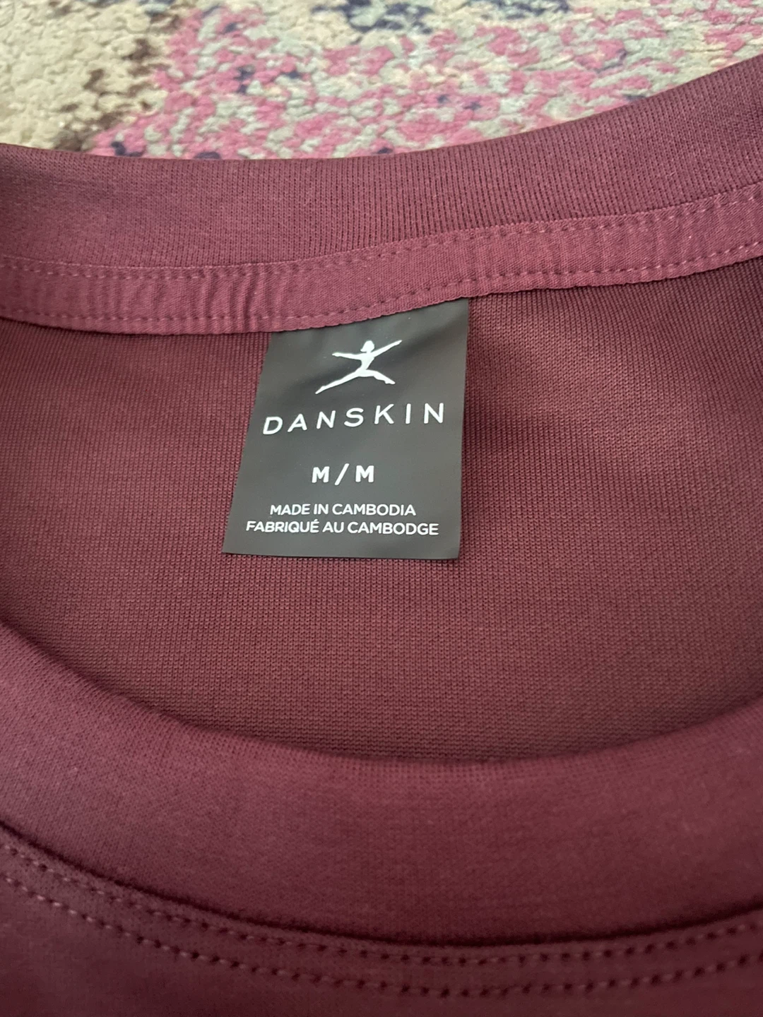 Danskin Crewneck Sweatshirt M/M - photo 2