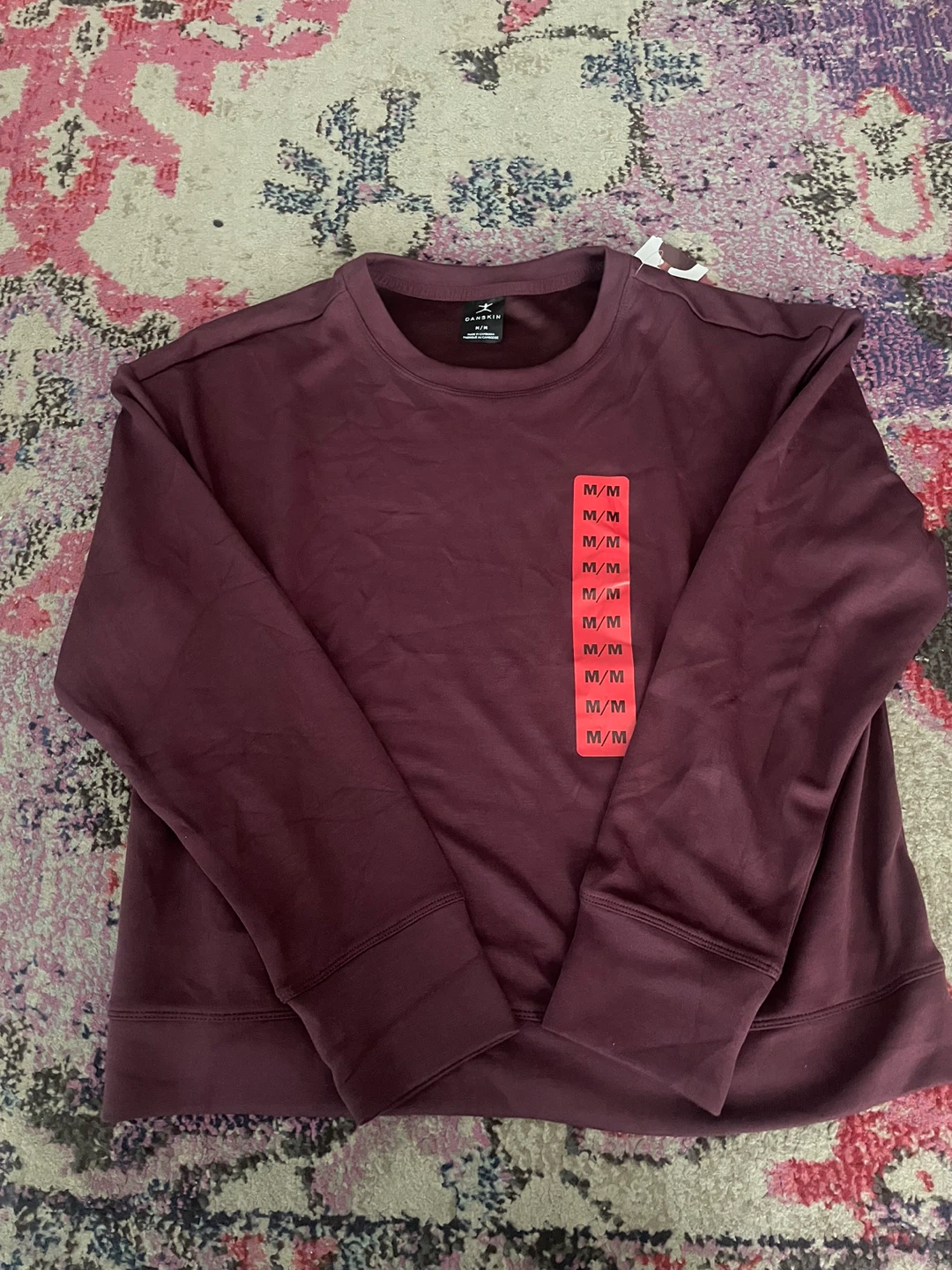 Danskin Crewneck Sweatshirt M/M