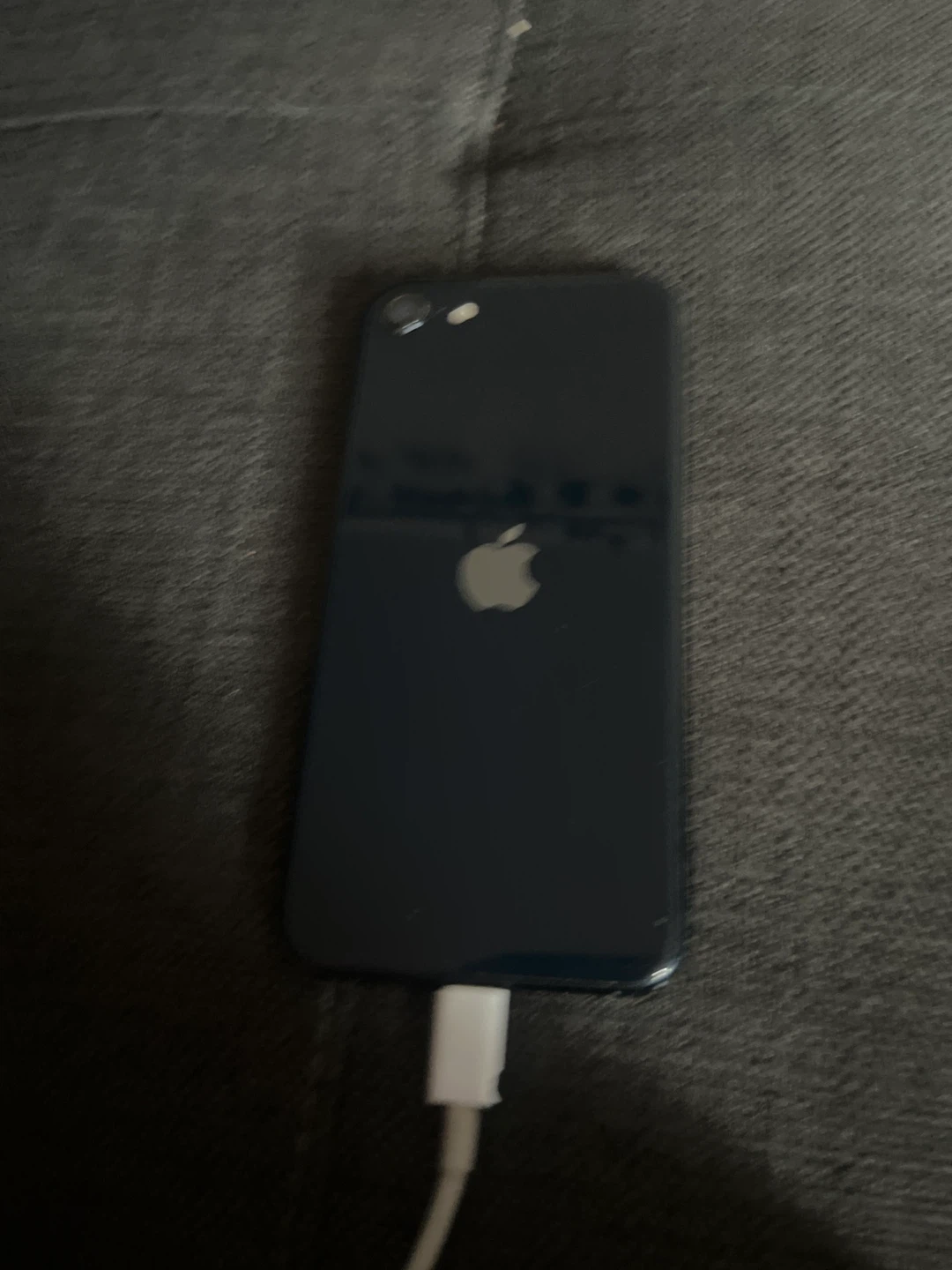 Apple iPhone SE (3rd Gen) Midnight - photo 2