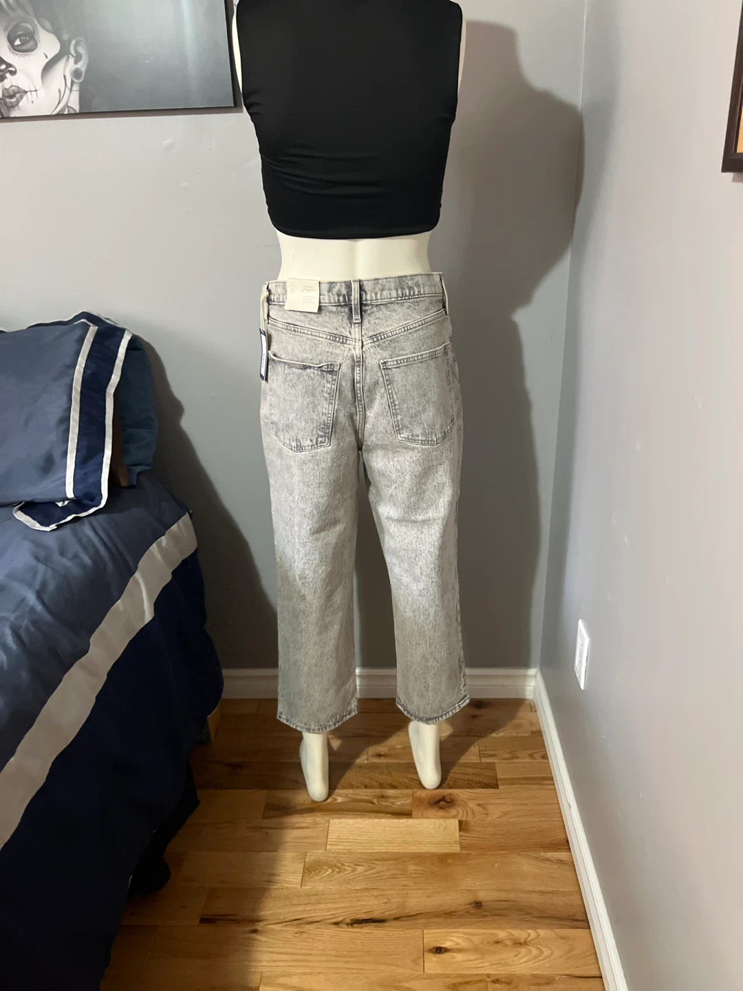 Universal Thread Vintage Straight Jeans - photo 3