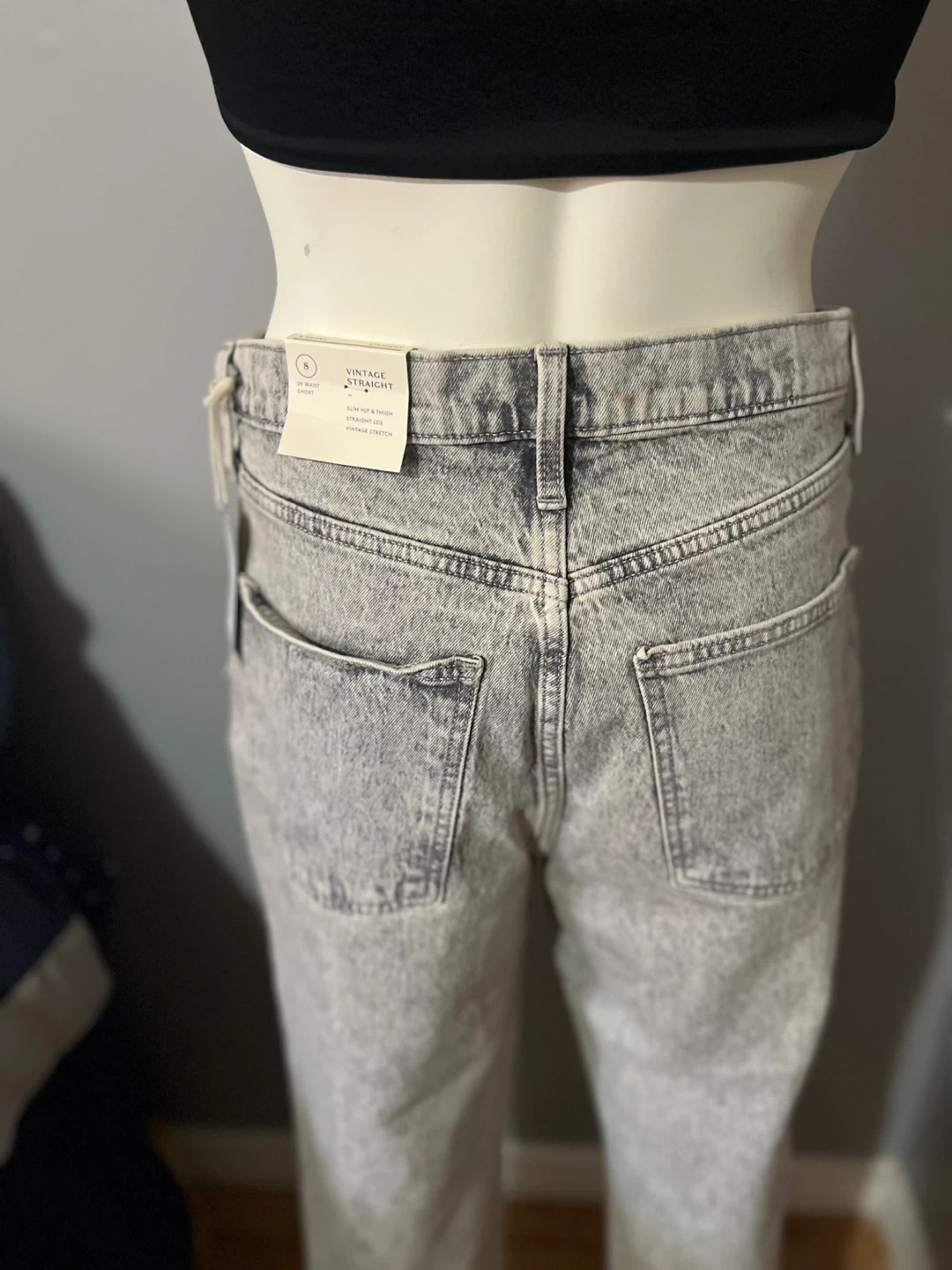 Universal Thread Vintage Straight Jeans - photo 4