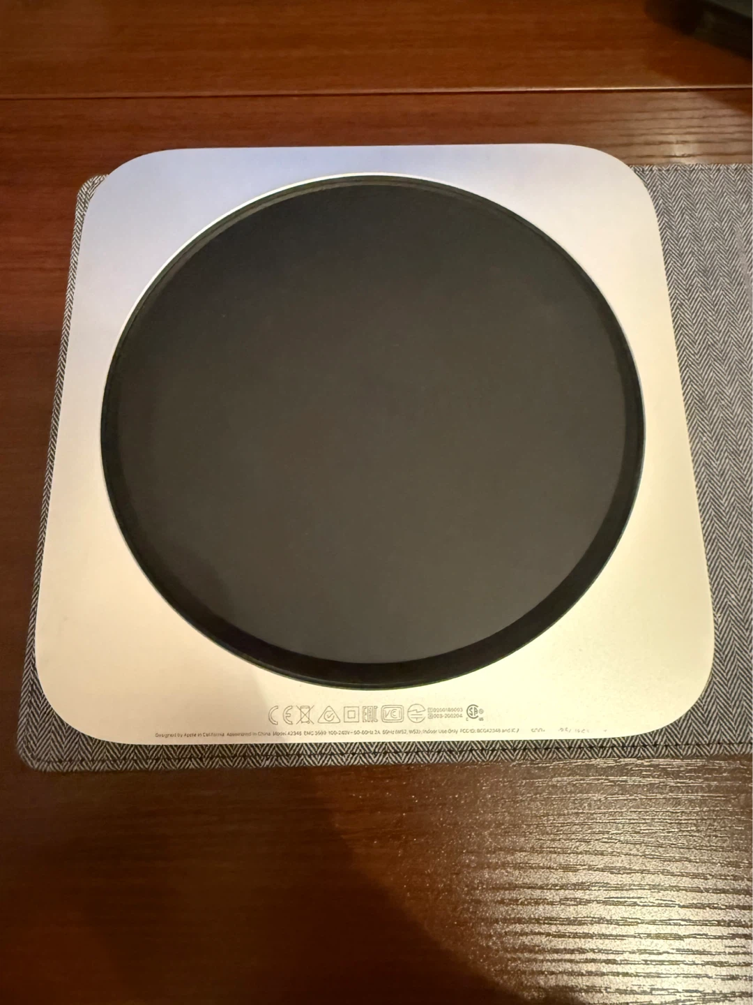 Apple Mac mini M1, 2020 - photo 5