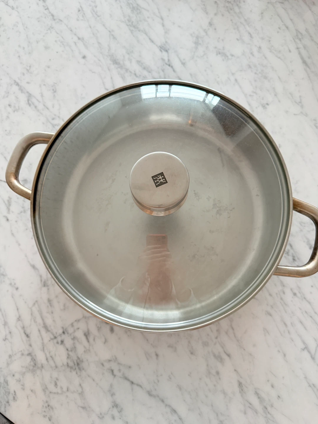 Zwilling Stainless Steel Stock Pot with Lid
