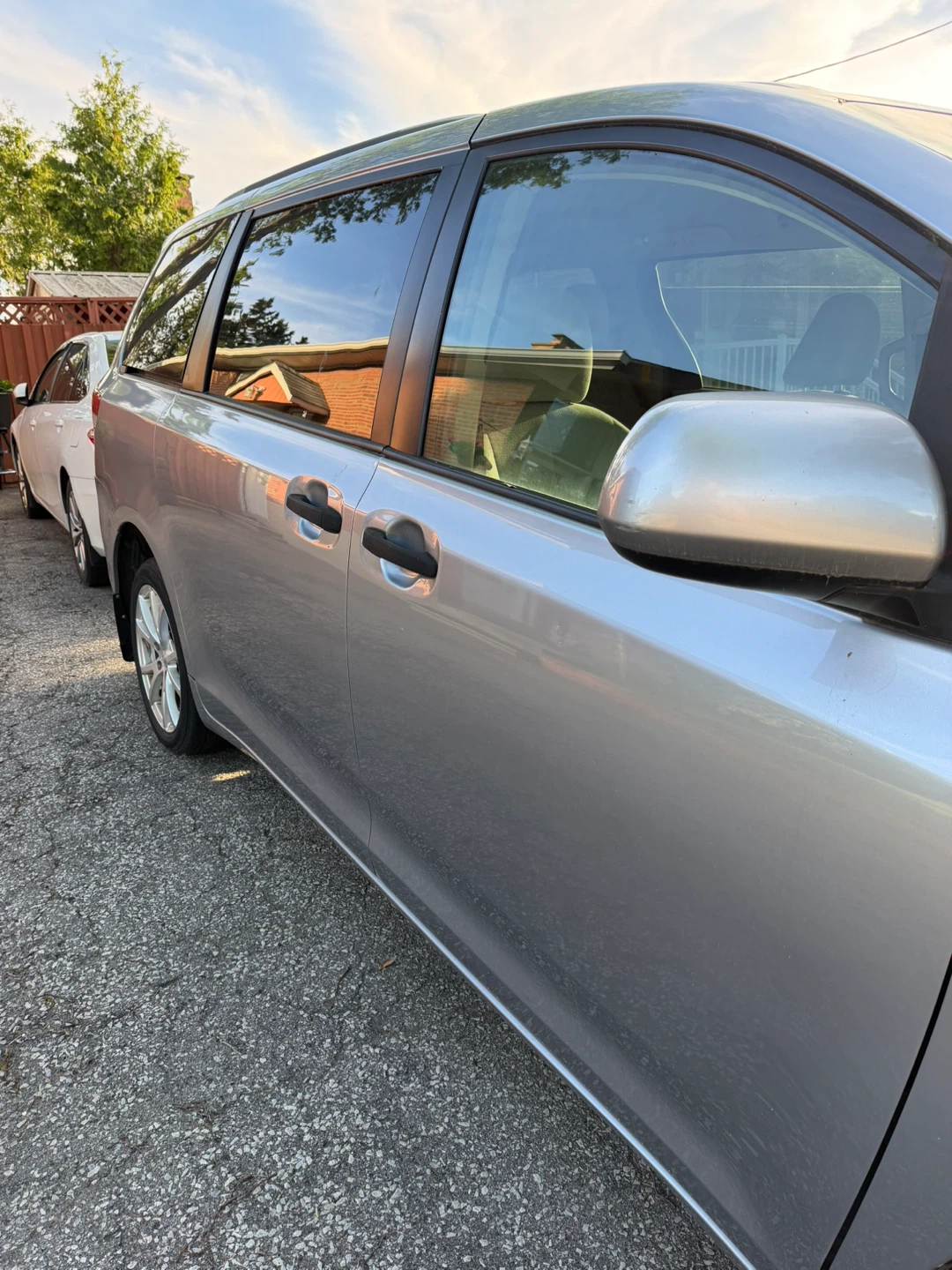 Toyota Sienna Minivan