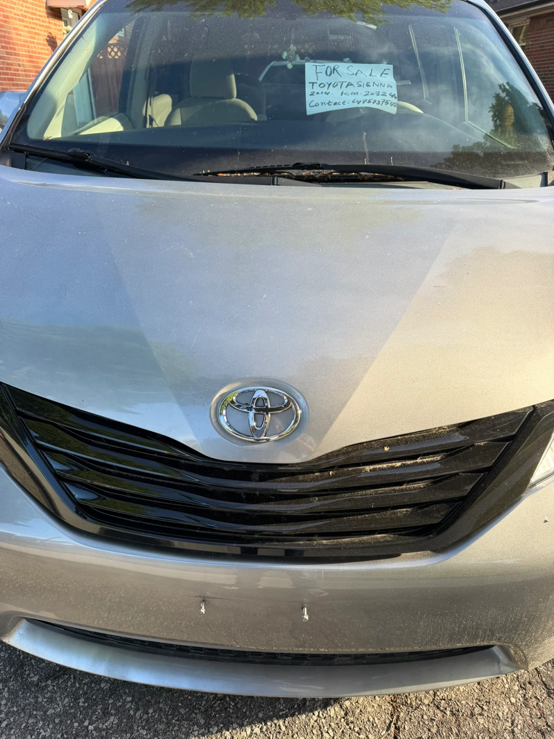 Toyota Sienna Minivan - photo 4