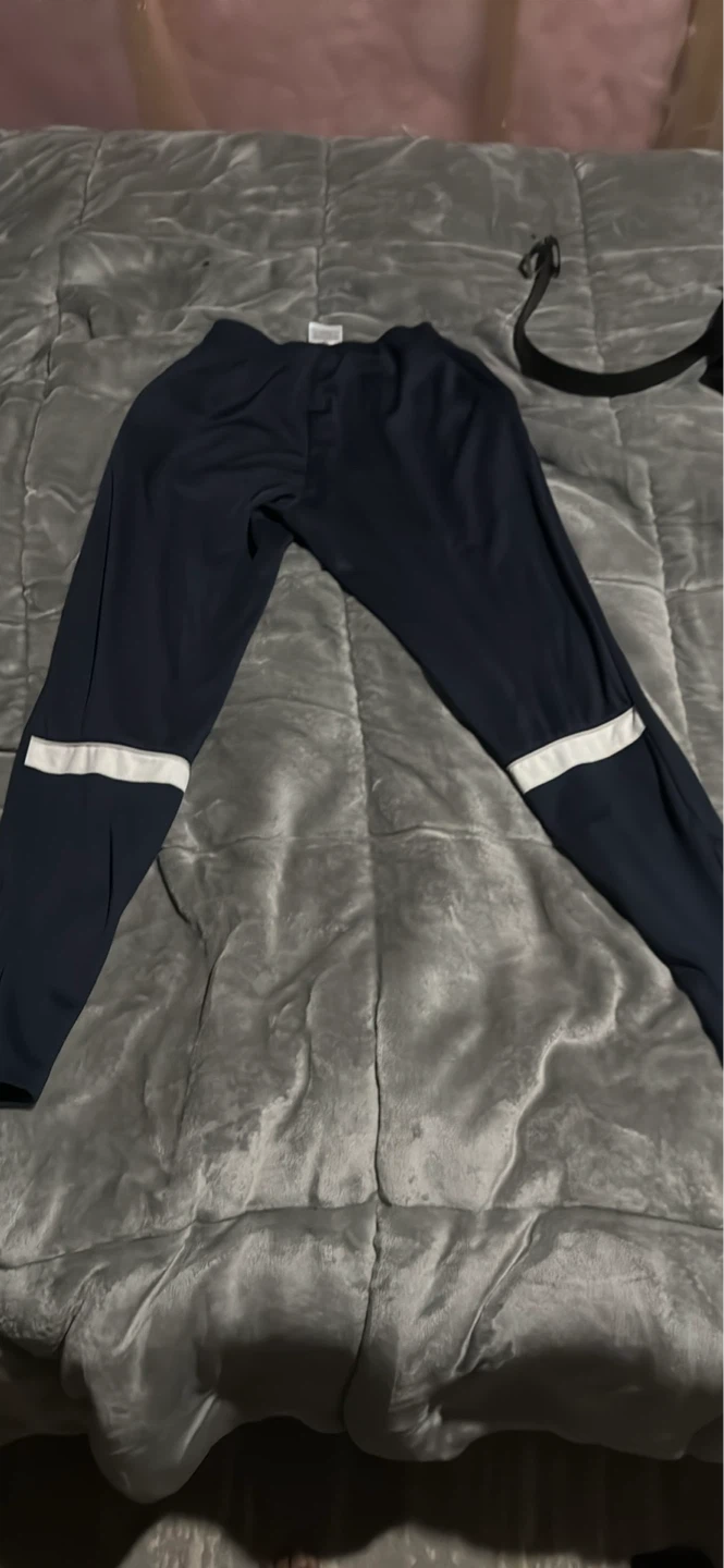 Nike Navy Blue Track Pants