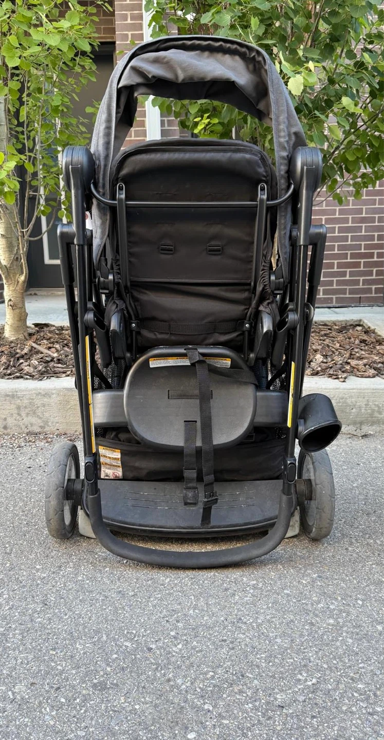 Graco Ready2Grow 2.0 Double Stroller - photo 5