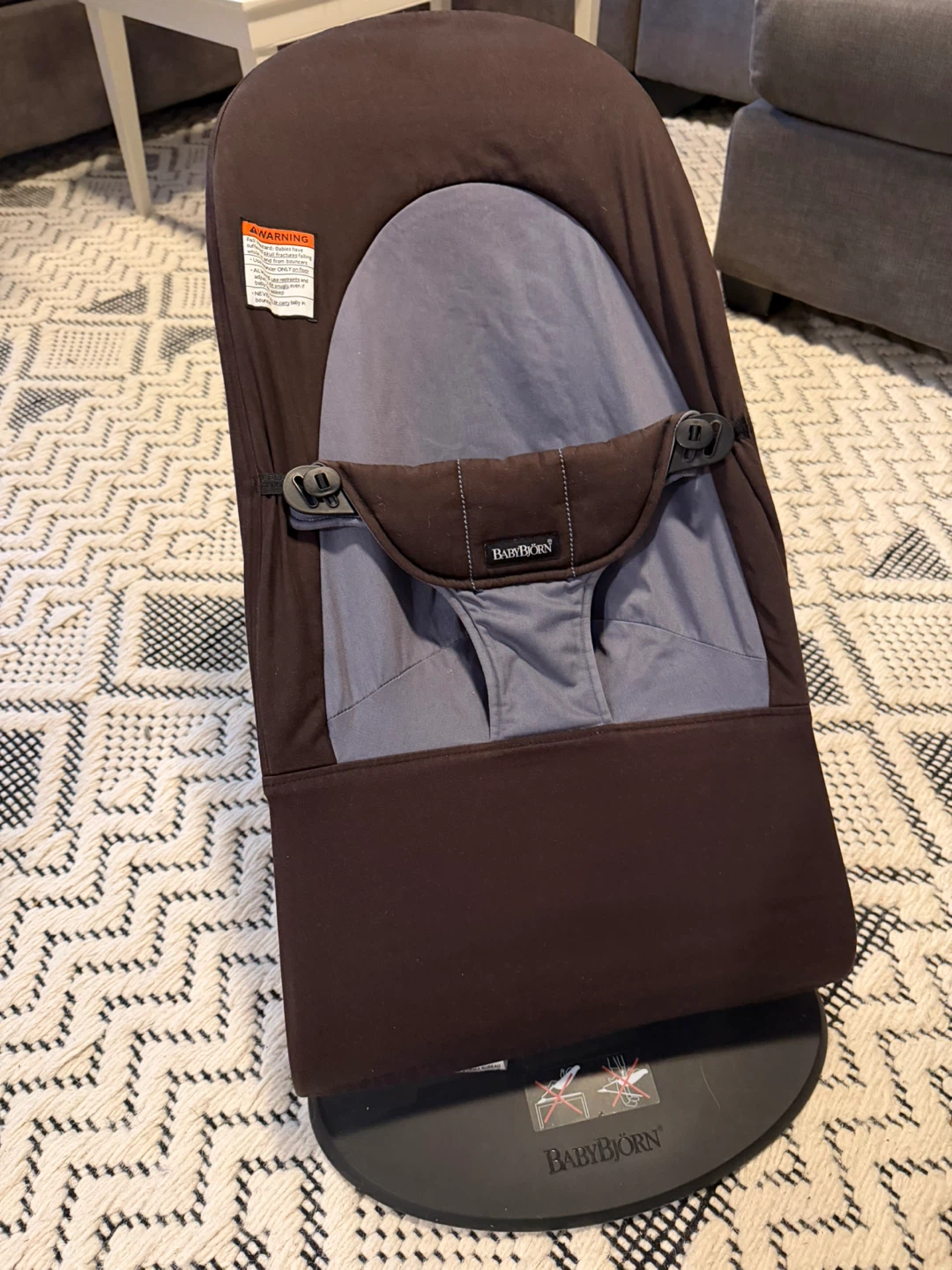 Baby Bjorn Bouncer