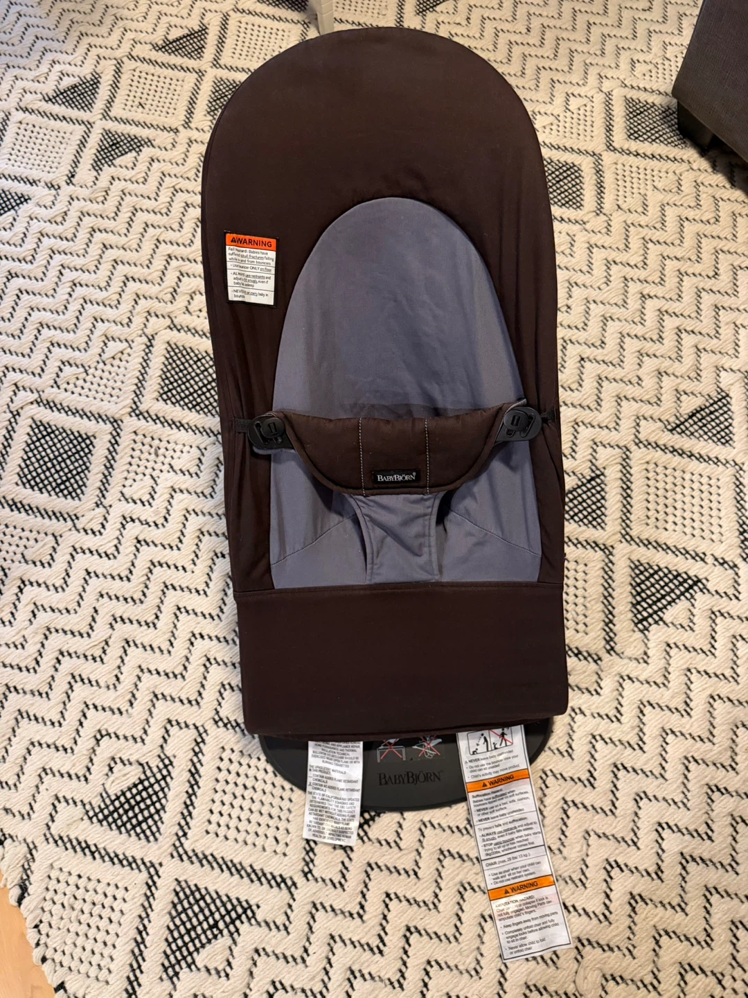 Baby Bjorn Bouncer - photo 2