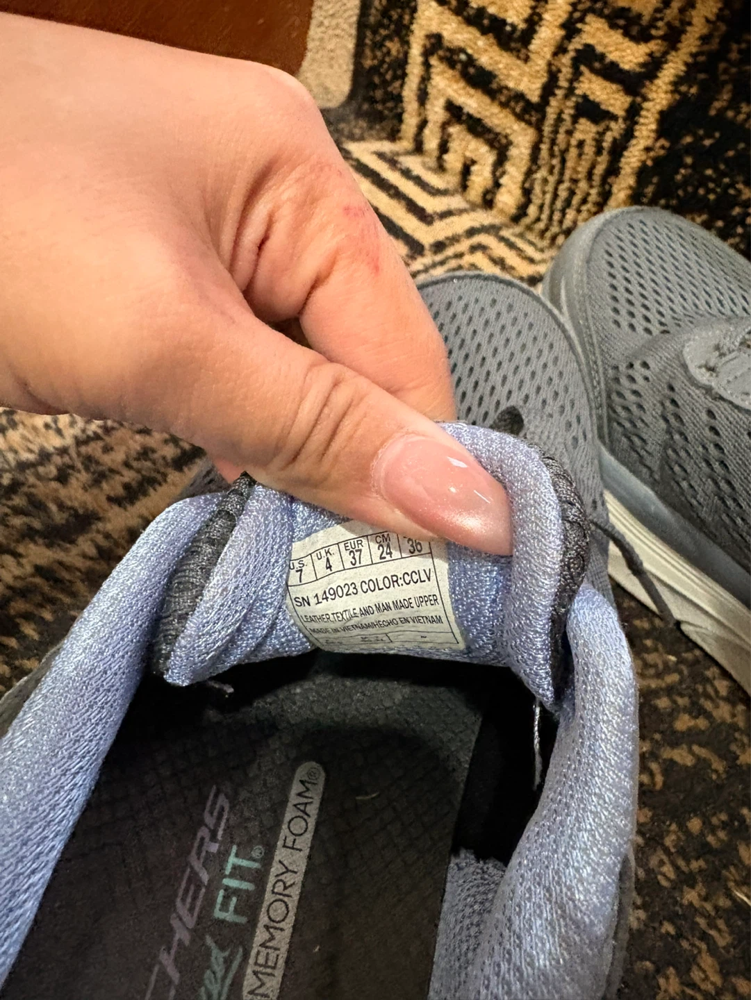 Skechers D'Lux Walker Women's - photo 3