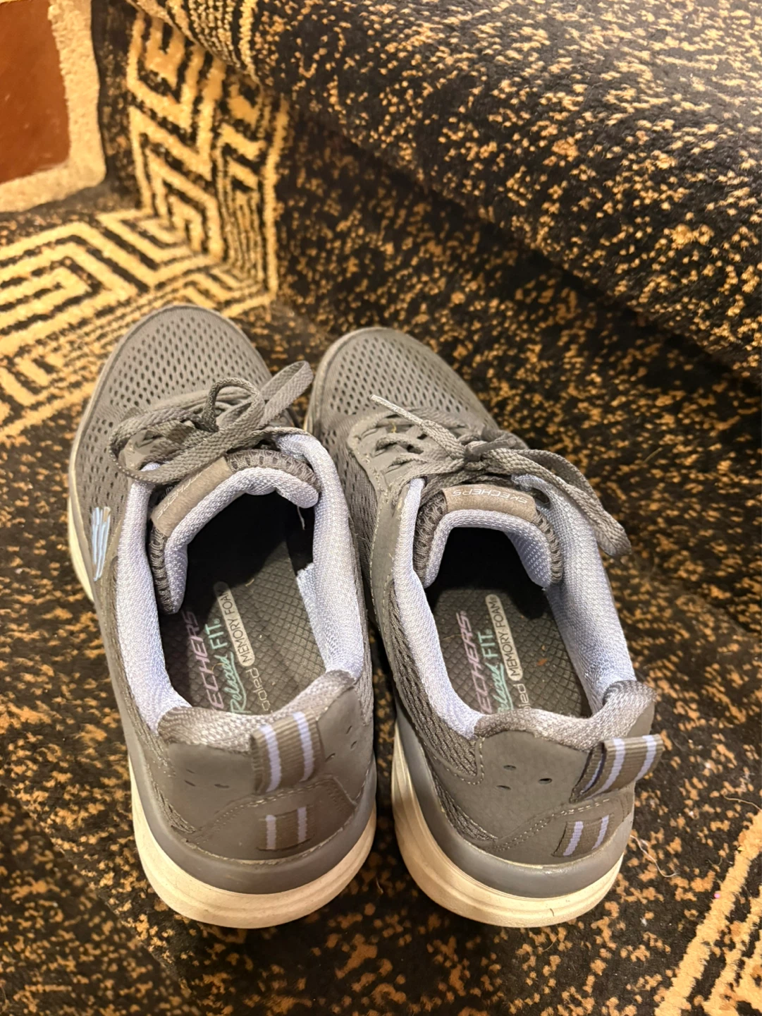 Skechers D'Lux Walker Women's - photo 2