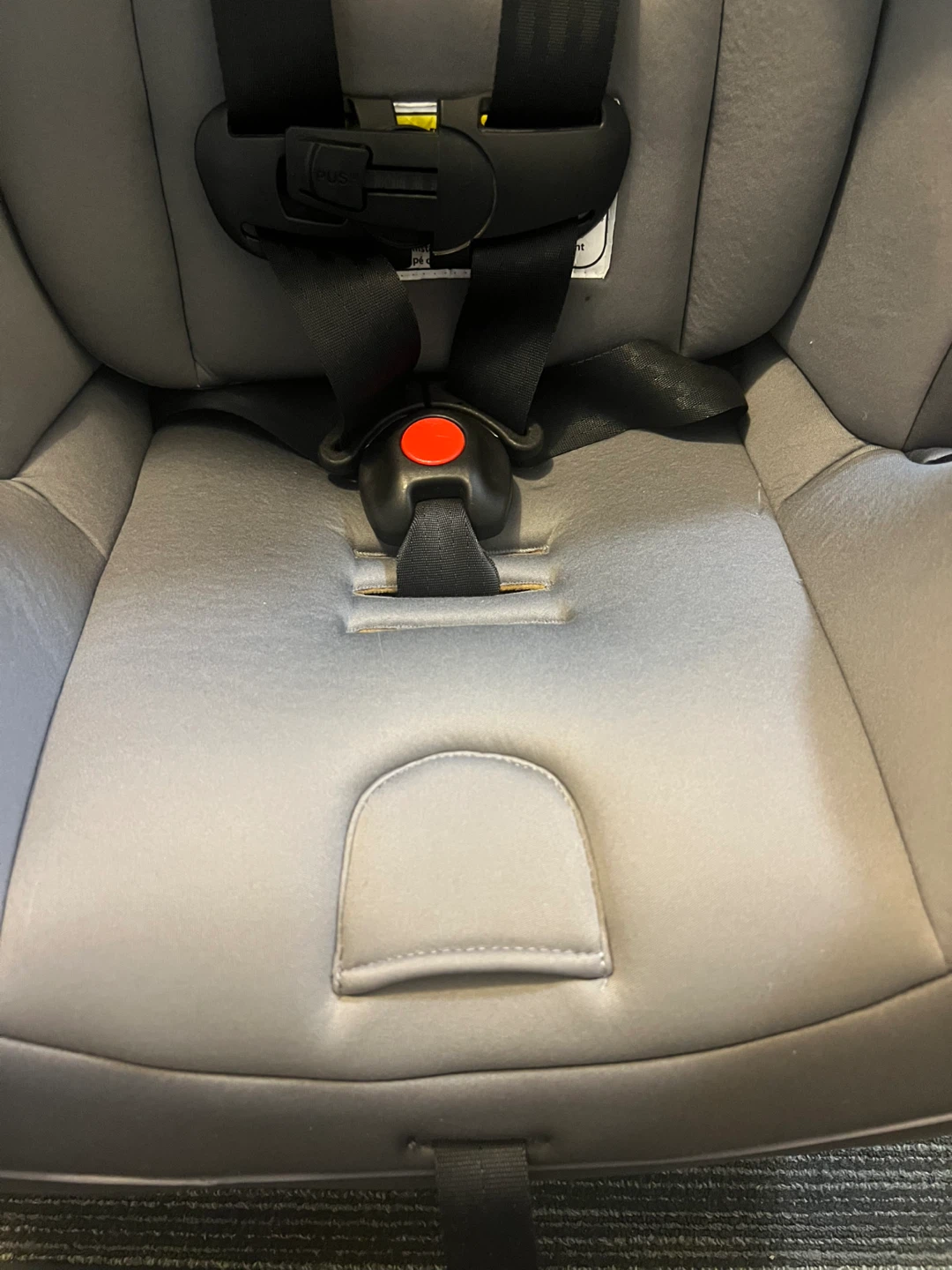 Safety 1st All-in-One Convertible Car Seat - photo 2