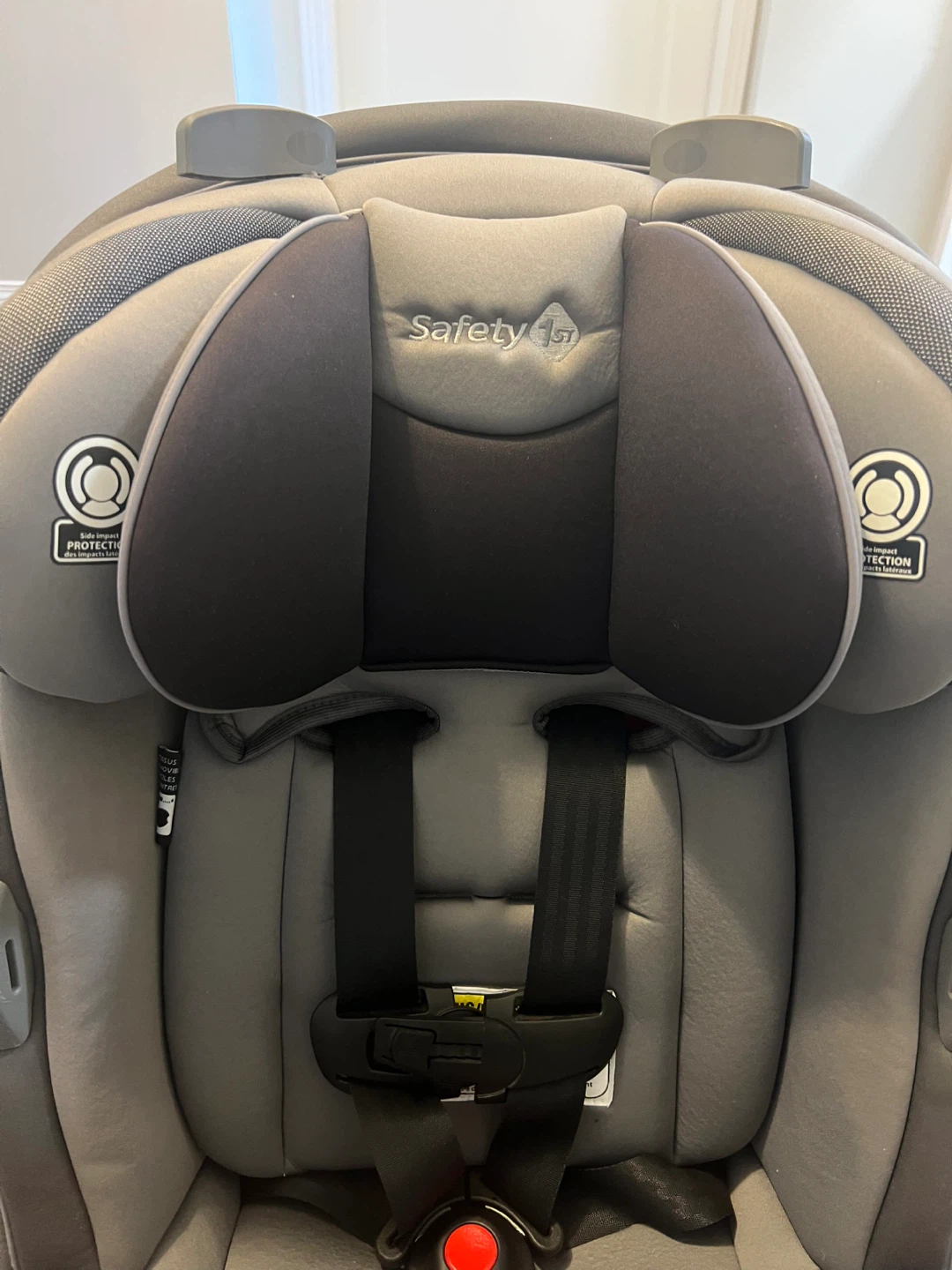 Safety 1st All-in-One Convertible Car Seat - photo 3