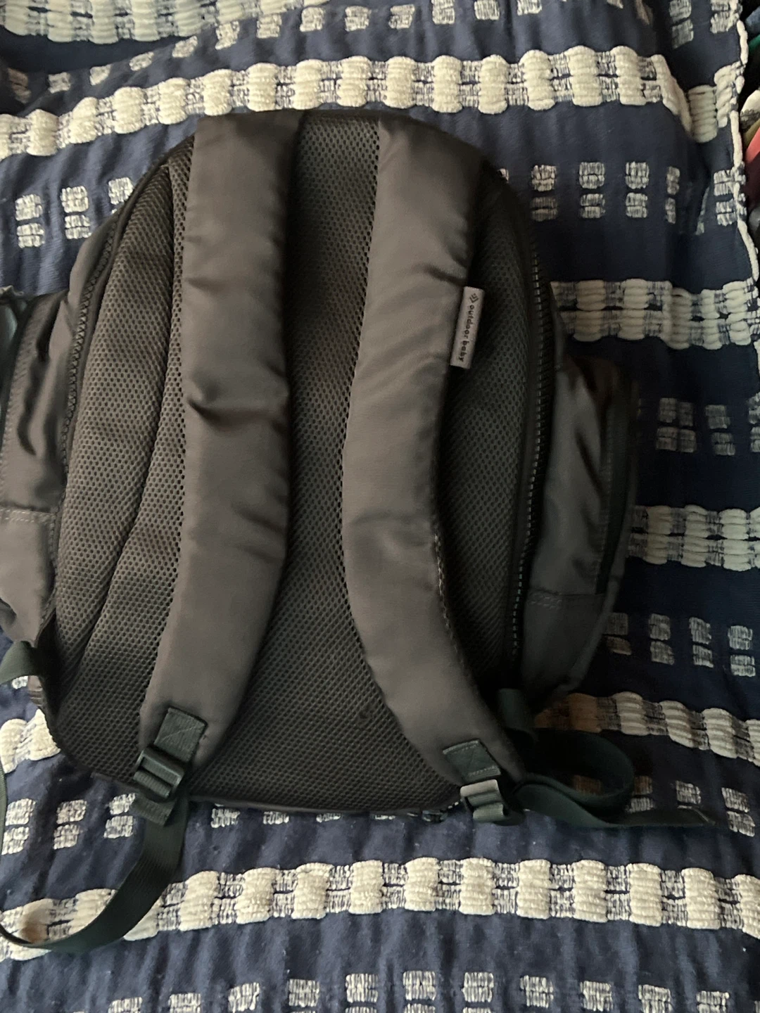 Black Tactical Backpack - photo 2