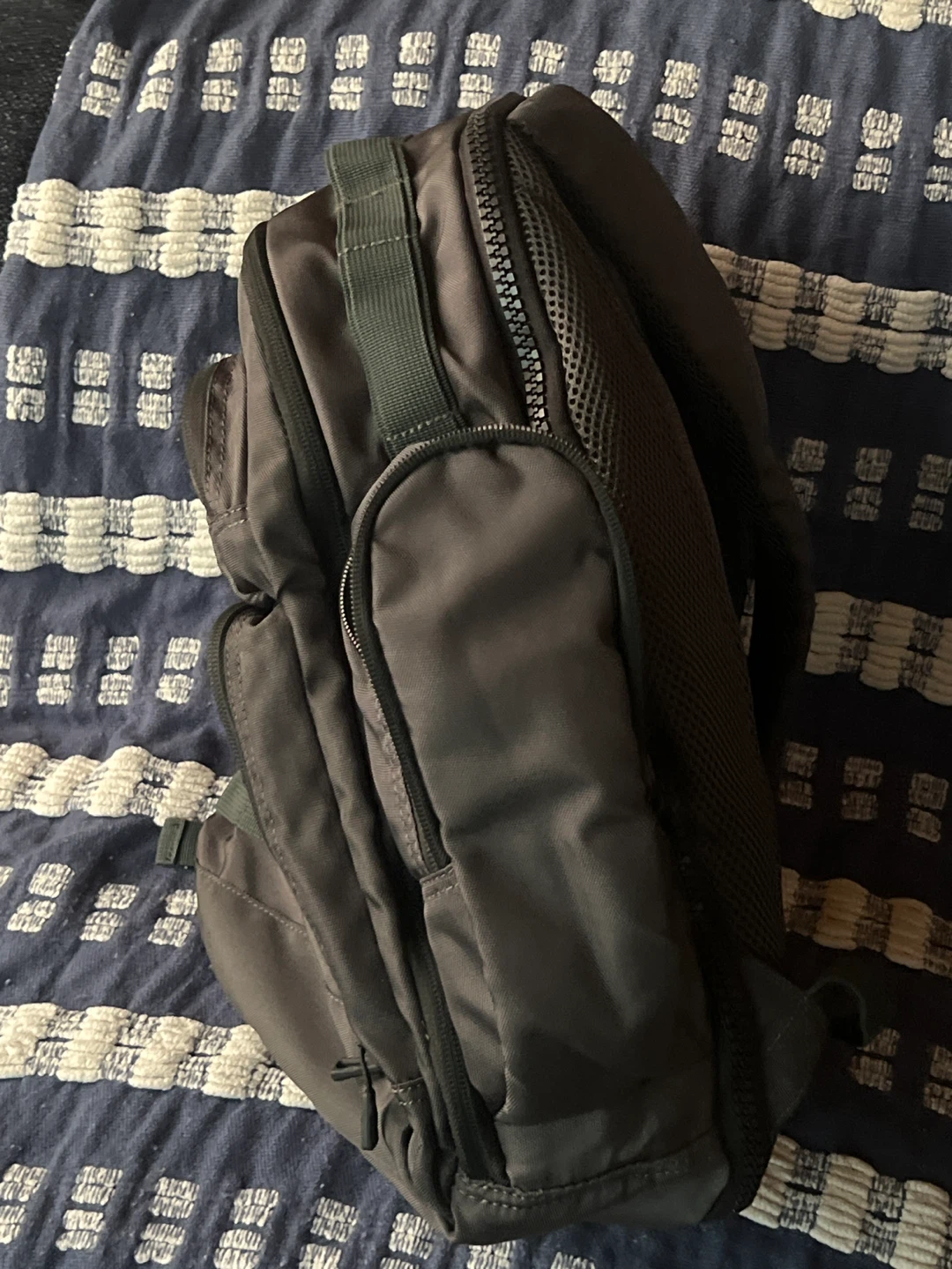 Black Tactical Backpack - photo 4