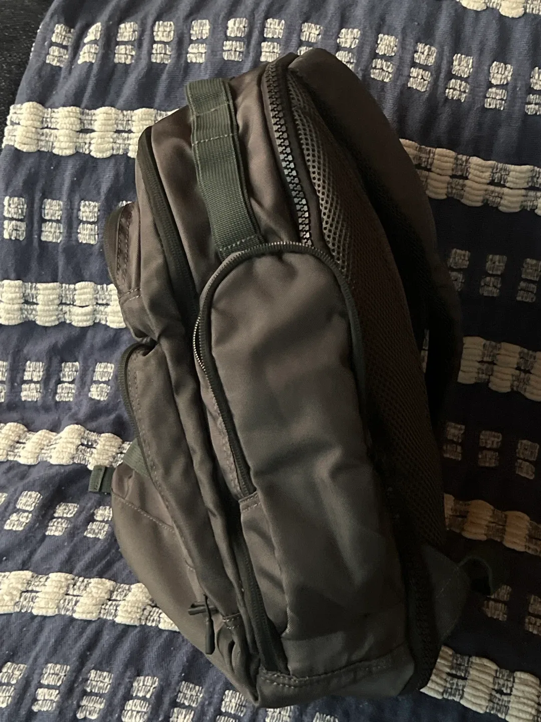 Black Tactical Backpack - photo 4