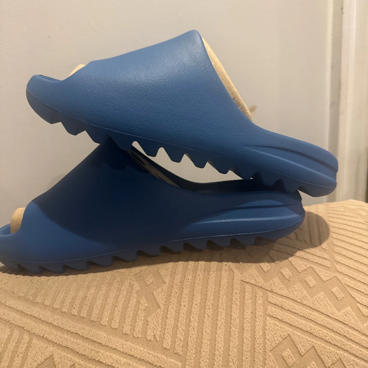 Blue Slides