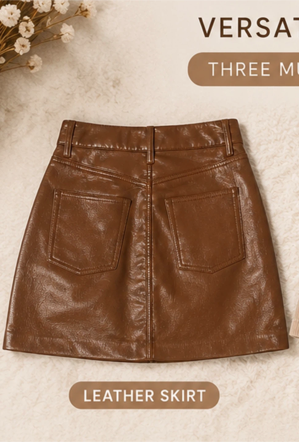 3-Piece Skirt Bundle - photo 3