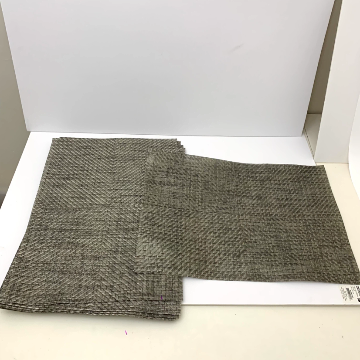 Woven Placemats Table Mats Kitchen Dining Placemats Set Of 12