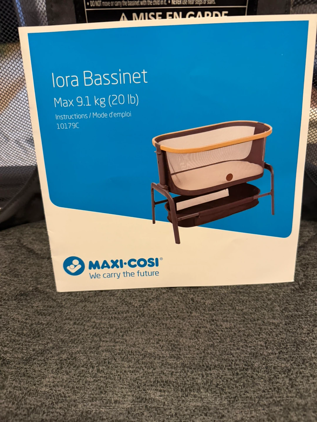 Maxi-Cosi Iora Bassinet - photo 3
