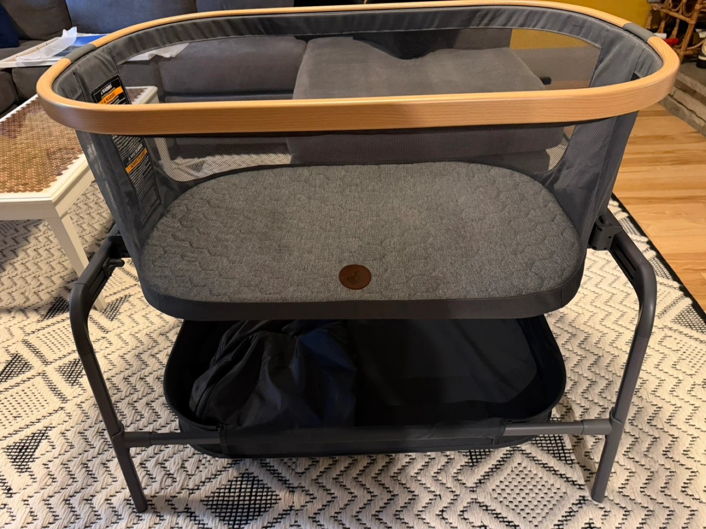 Maxi-Cosi Iora Bassinet - photo 2