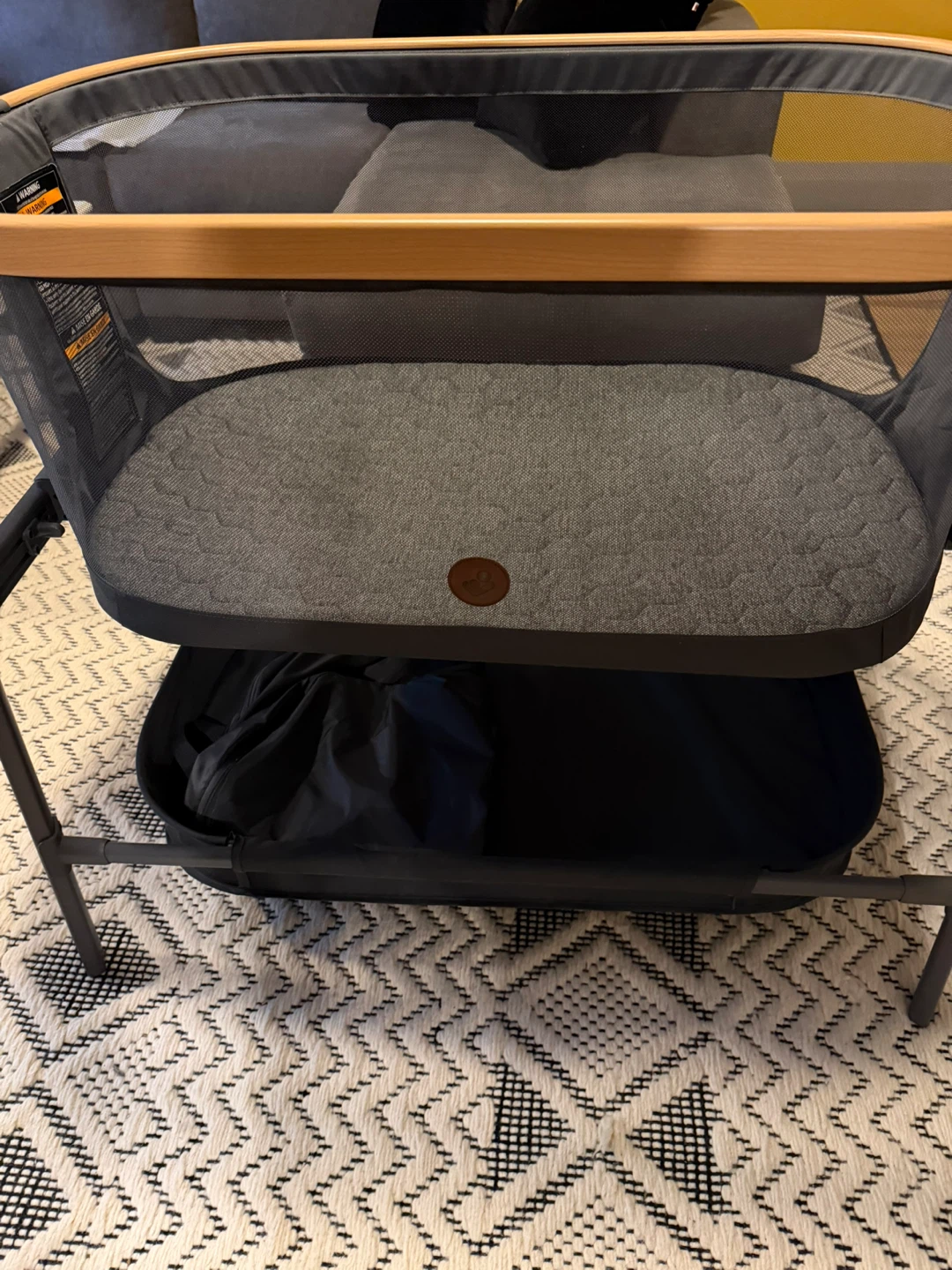 Maxi-Cosi Iora Bassinet