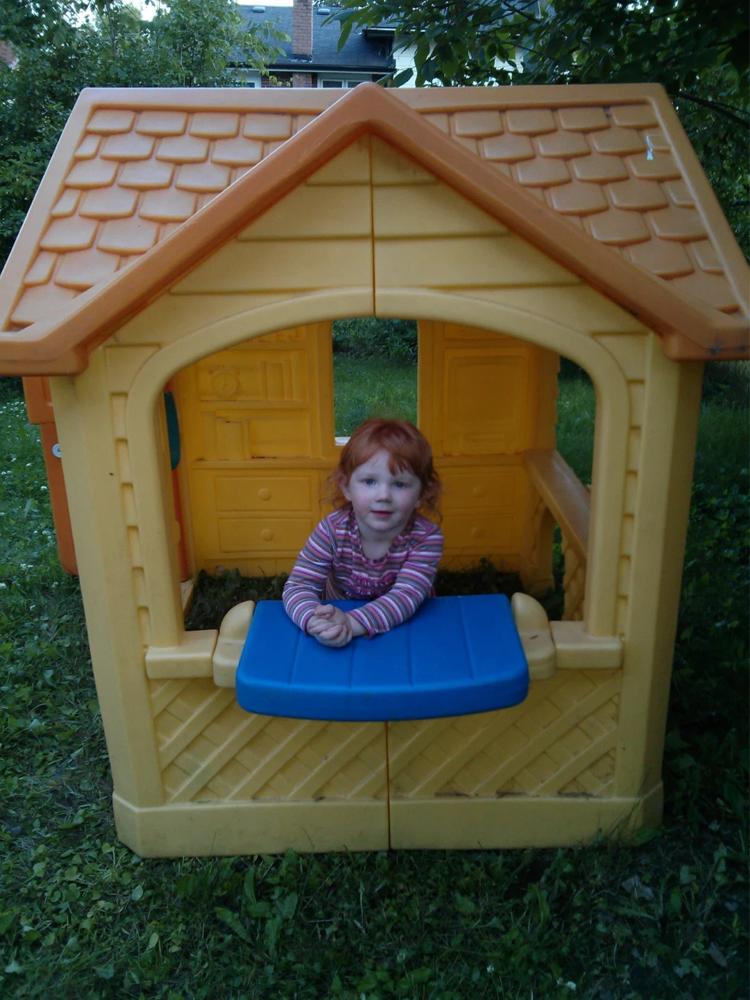 Little Tikes Play House