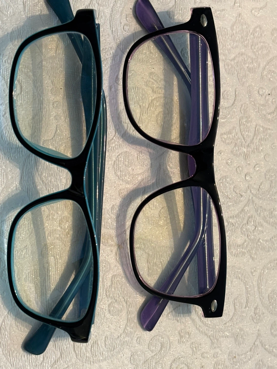 Blue Light blocking glasses for kids.