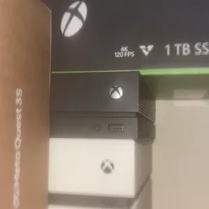 Xbox One X